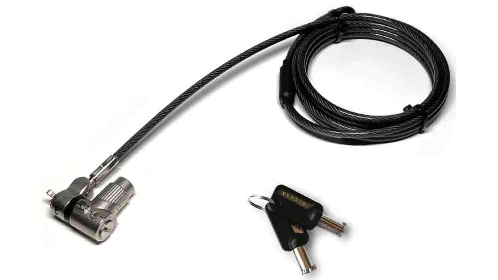 Bezpečnostní univerzální kabel PORT CONNECT 901234 se 2 klíči_02