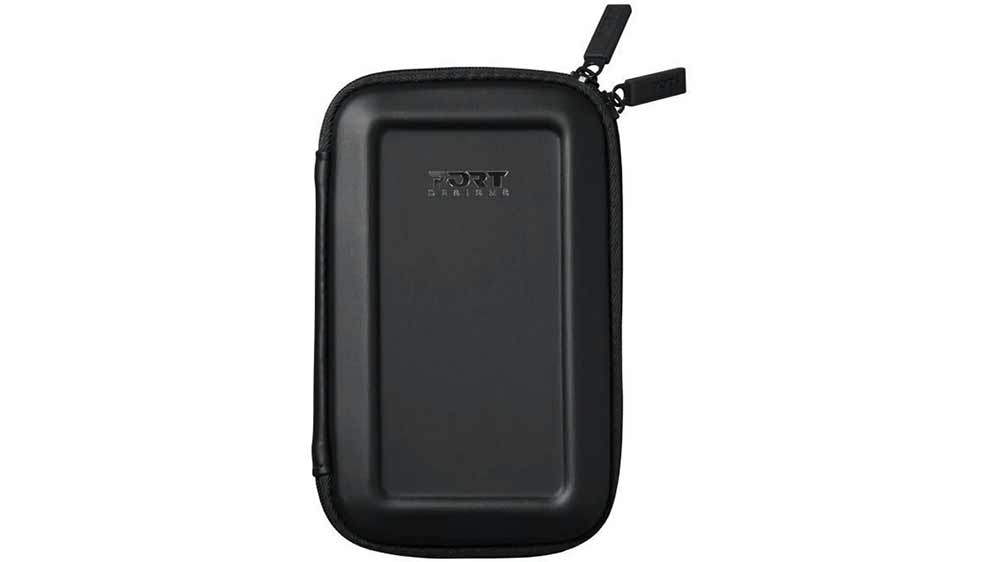 Pouzdro pro HDD Port Designs Colorado shock 2,5 palců Black_01