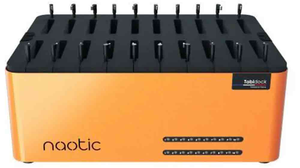 Nab&iacute;jec&iacute; stanice Port Designs Tabidock S20_01