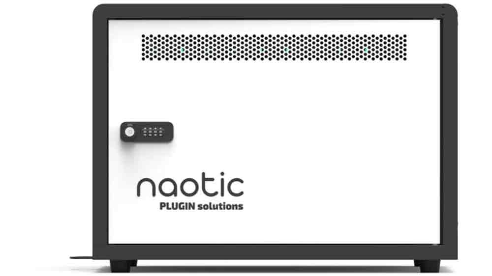 Nabíjecí stanice Port Designs Cabinet, 10 zařízení_01