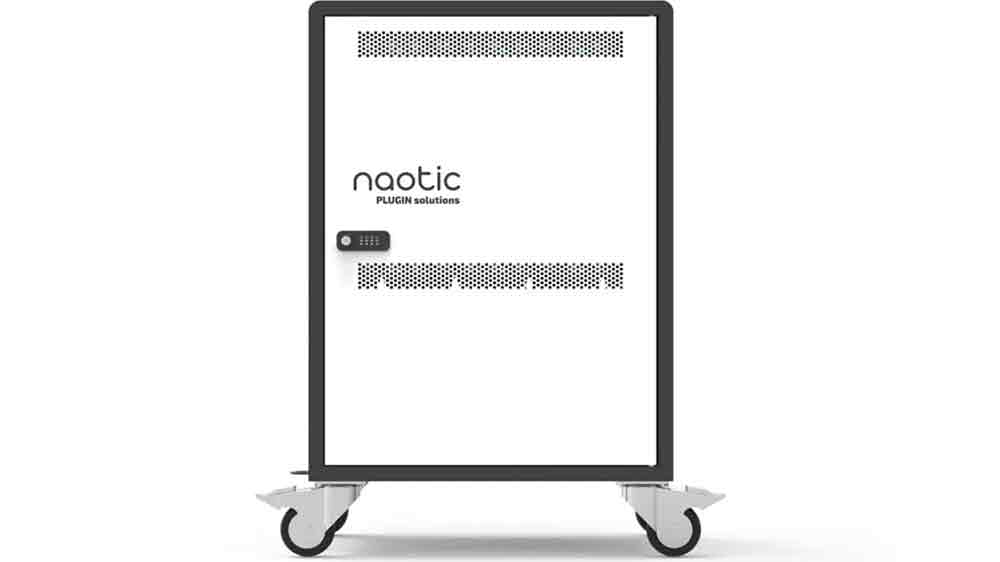 Nabíjecí stanice Port Designs Cabinet, 20 zařízení_01