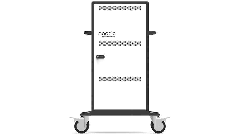 Nabíjecí stanice Port Designs Naotic, 30 zařízení_01