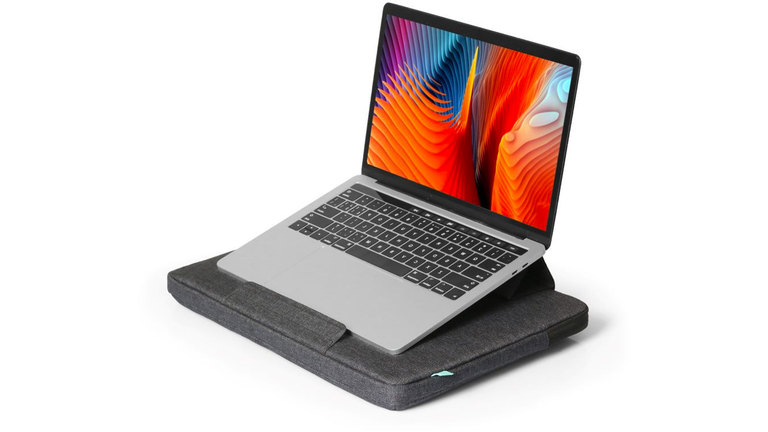 Brašna na notebook Port Designs Belize II 16 s notebookom v stojane