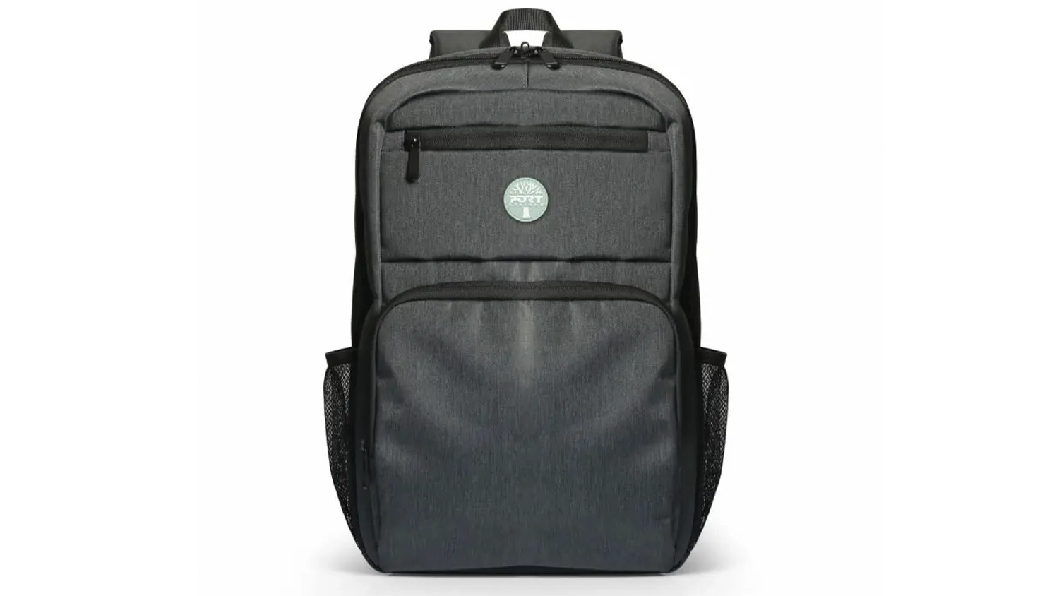 Batoh Port Designs Seattle ECO Laptop Backpack 15,6" Grey