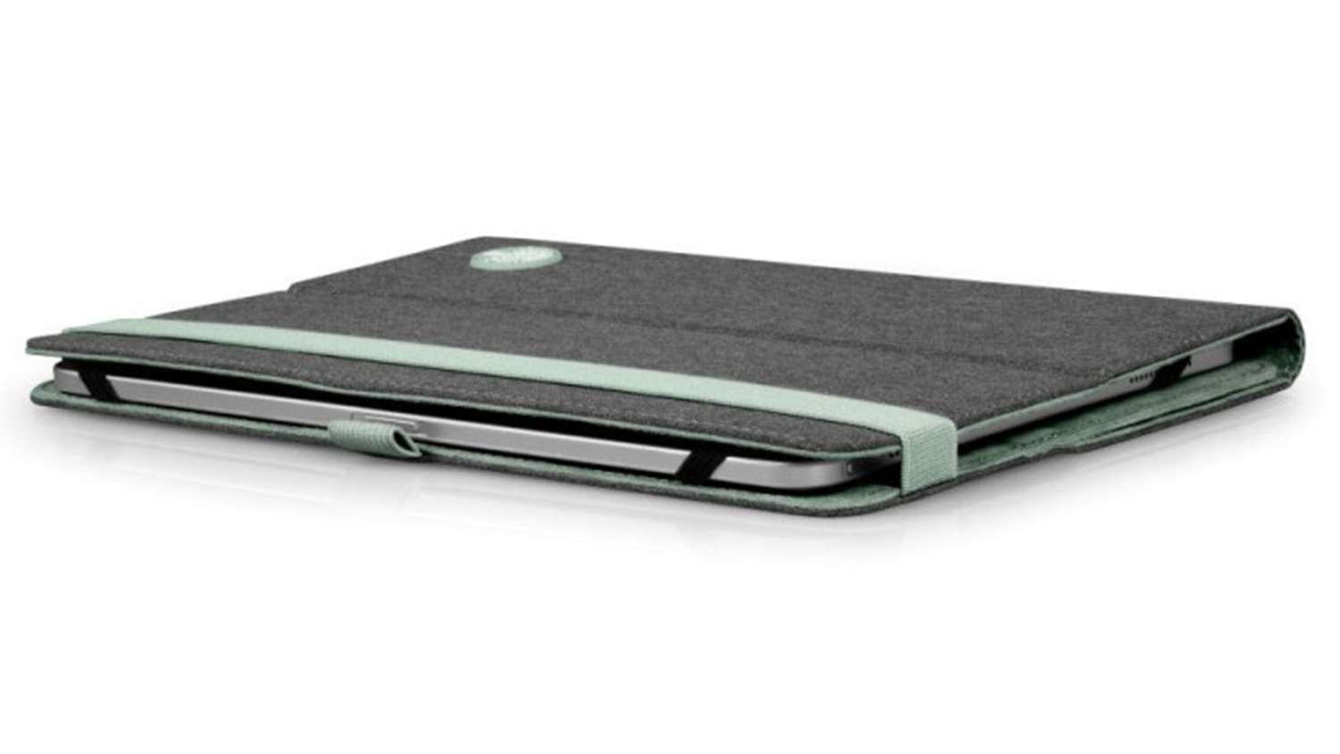 Puzdro na tablet Port Designs Yosemite Universal, sivá zatvorené