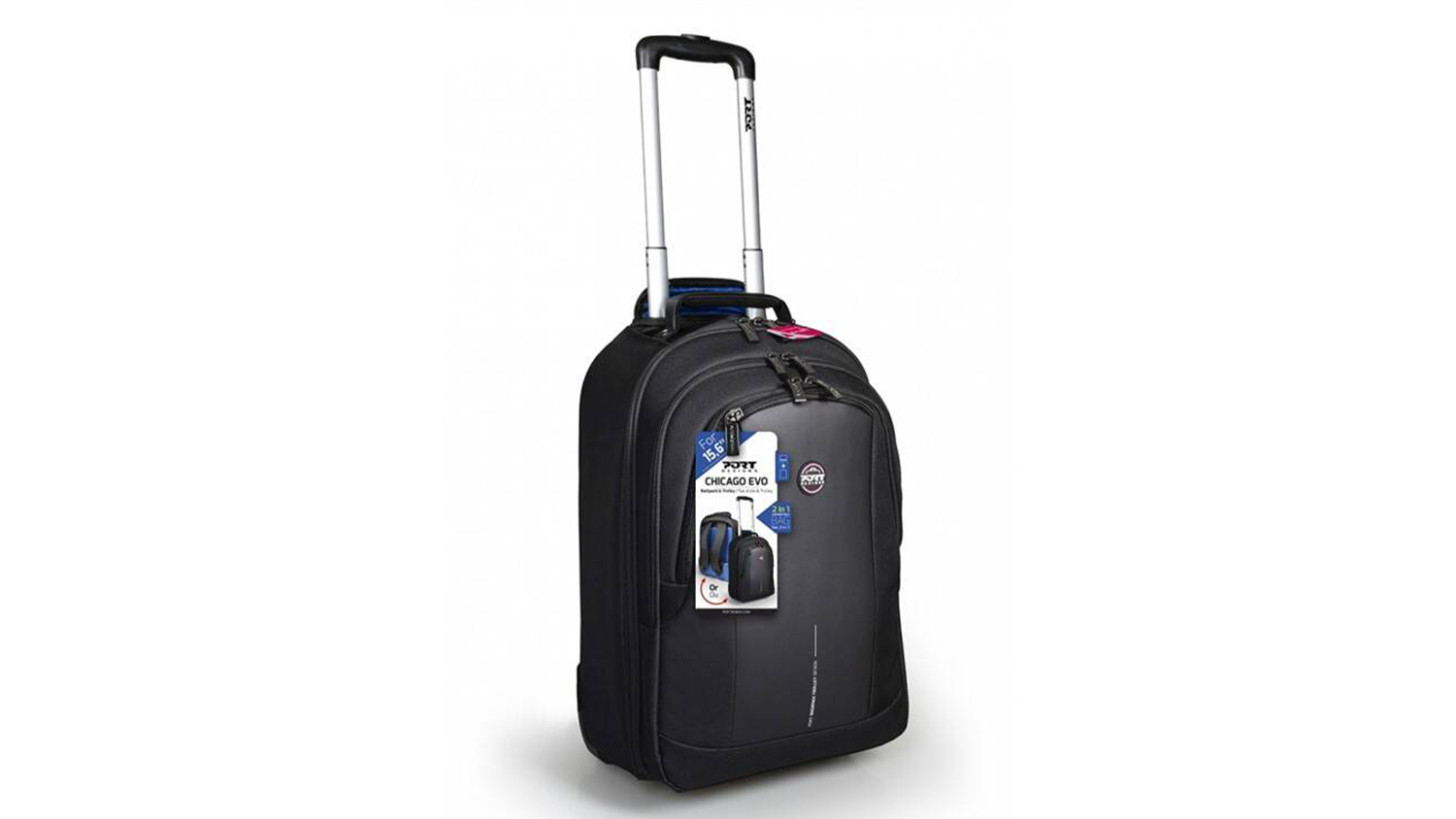 Batoh na notebook PORT DESIGNS Chicago Evo Trolley
