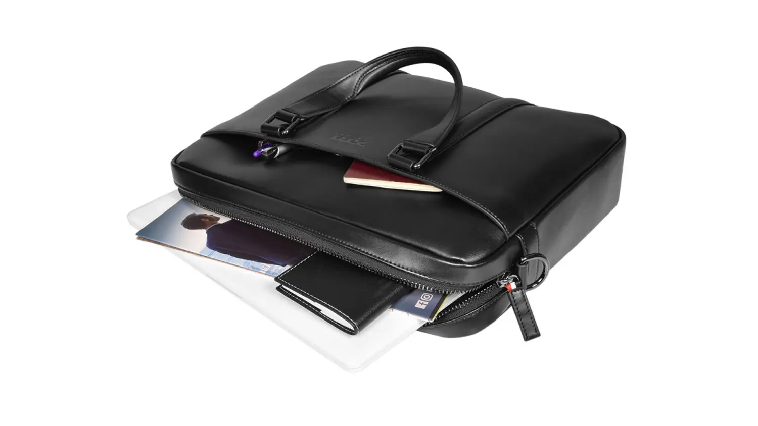 Bra&scaron;na na notebook Port Designs Versailles II TL s dokumentmi a z&aacute;pisn&iacute;kmi