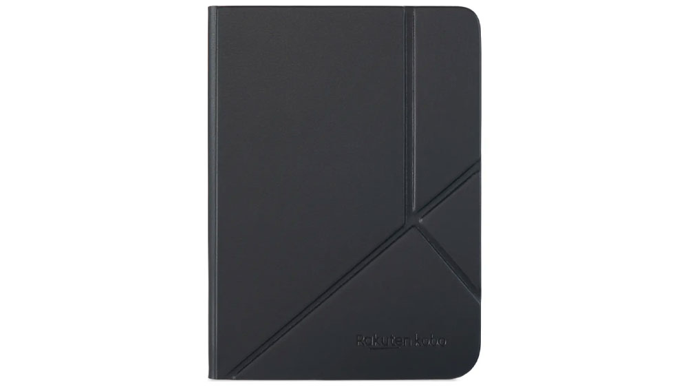 Puzdro na čítačku kníh Kobo Clara Colour/BW SleepCover Cobalt Black_01