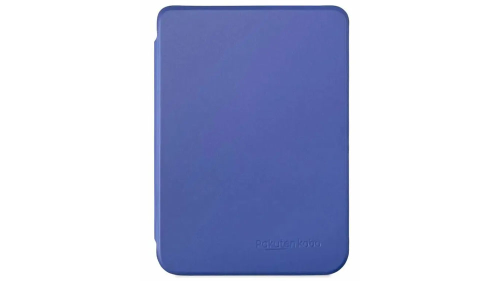 Puzdro na čítačku kníh Kobo Clara Colour/BW SleepCover Cobalt Blue_01