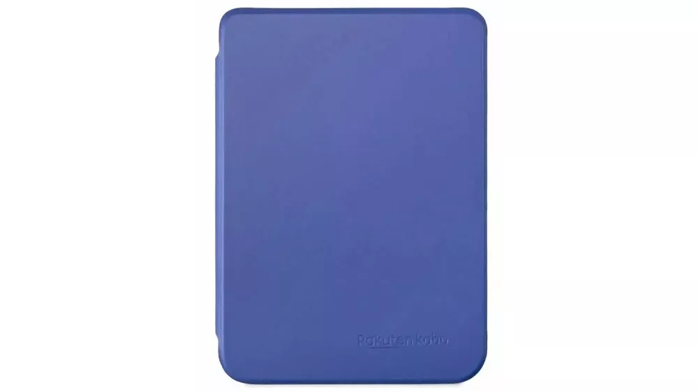 Puzdro na čítačku kníh Kobo Clara Colour/BW SleepCover Cobalt Blue_01
