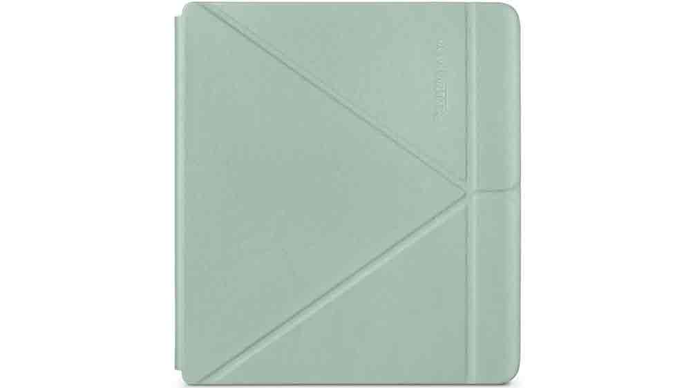 Puzdro na čítačky Rakuten Kobo Sage SleepCover Light Green_01