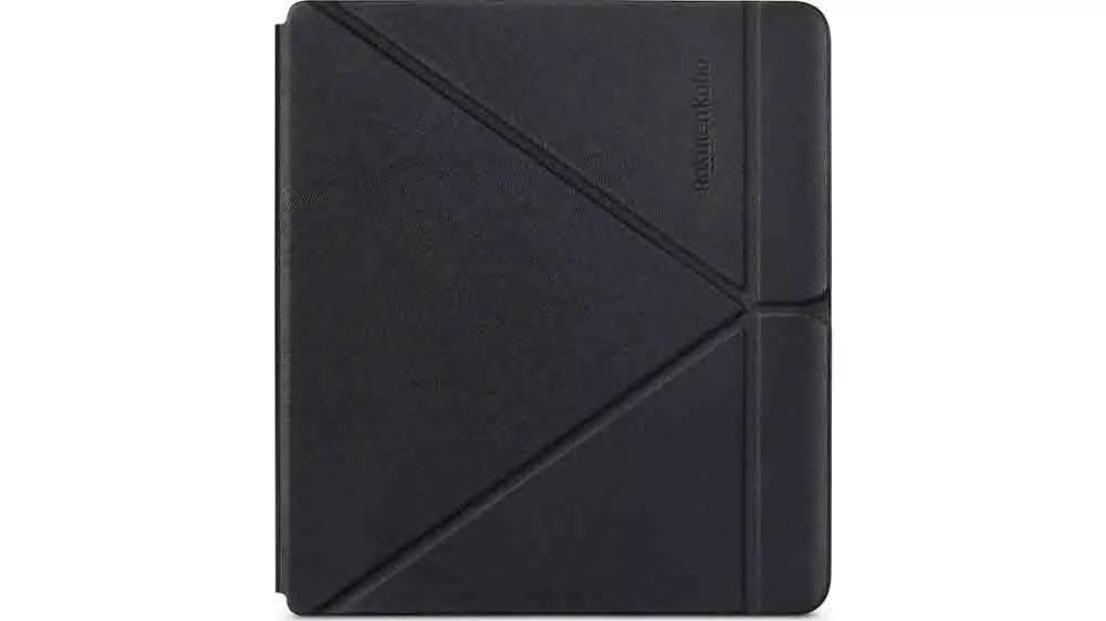 Puzdro na č&iacute;tačky Rakuten Kobo Sage SleepCover Black_01
