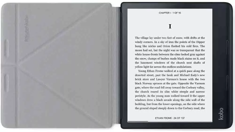 Puzdro na č&iacute;tačky Rakuten Kobo_02