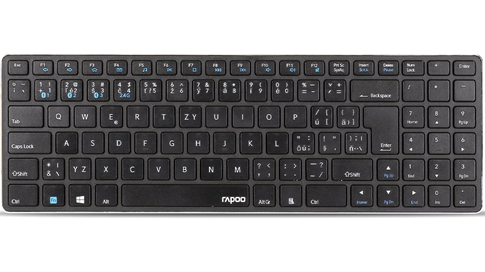 Bezdr&aacute;tov&aacute; kl&aacute;vesnice Rapoo E9100M_01