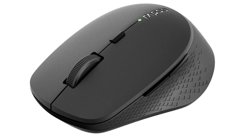 Bezdr&aacute;tov&aacute; my&scaron; Rapoo M300 Silent_01