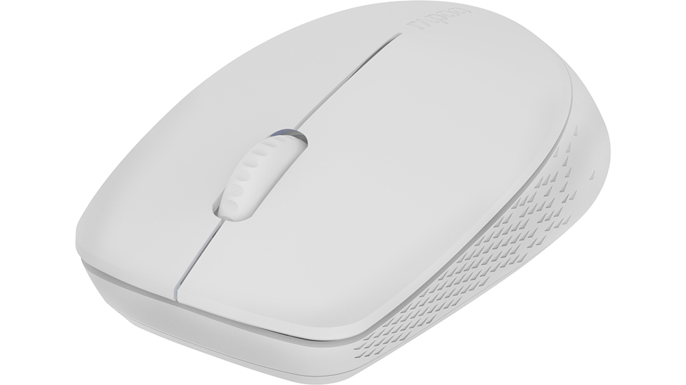 PC myš Rapoo M100 Silent Light Grey