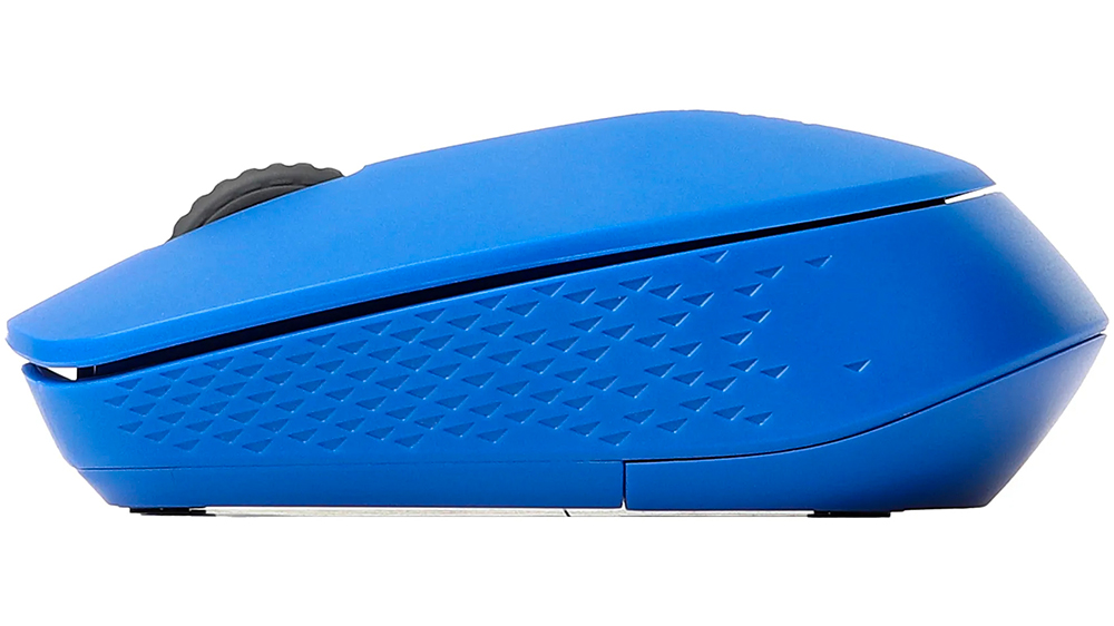 PC myš Rapoo M100 Silent Multi-Mode při přepínání mezi notebookem, tabletem a mobilním telefonem