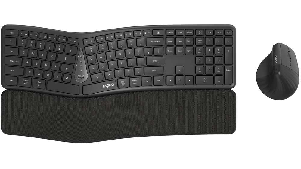 Set klávesnice a myš RAPOO 8810ME_01