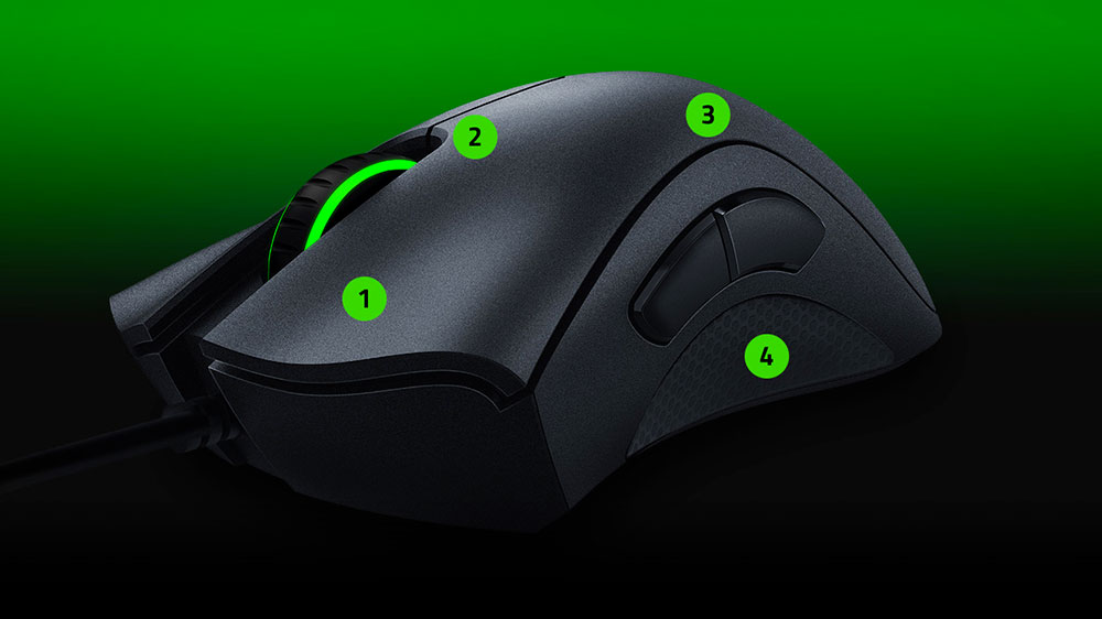 Programovateln&aacute; tlač&iacute;tka hern&iacute; my&scaron;i Razer DeathAdder Essential_02