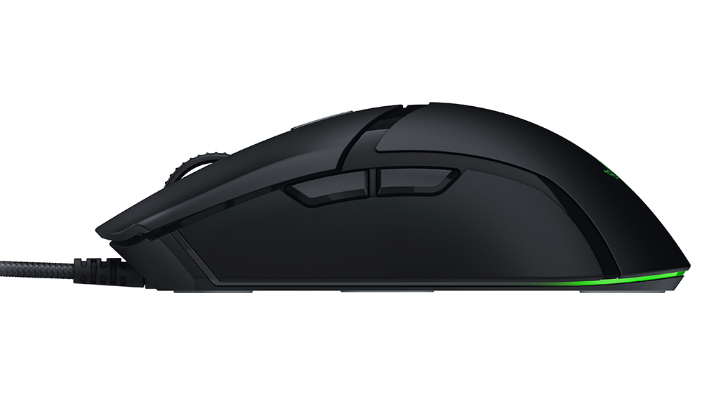 Hern&iacute; my&scaron; Razer Cobra RZ01-04650100-R3M1 RGB ukazuj&iacute;c&iacute; programovateln&aacute; tlač&iacute;tka a barevn&eacute; RGB podsv&iacute;cen&iacute; Chroma