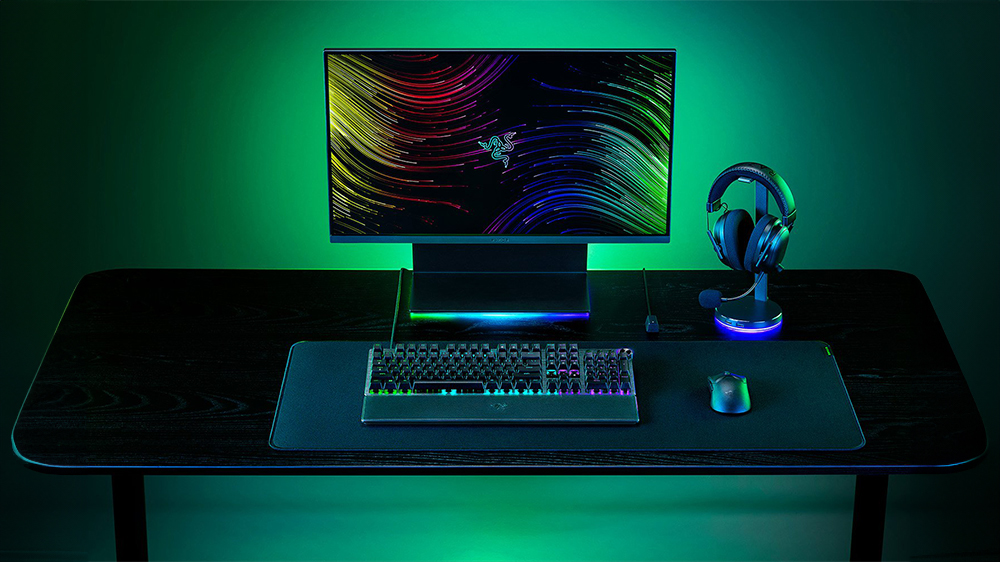 Herní klávesnice RAZER Huntsman V3 Pro - US Layout