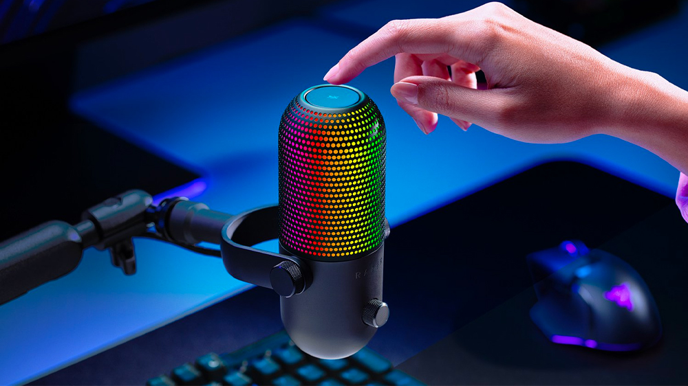 Mikrofon Razer Seiren V3 Chroma