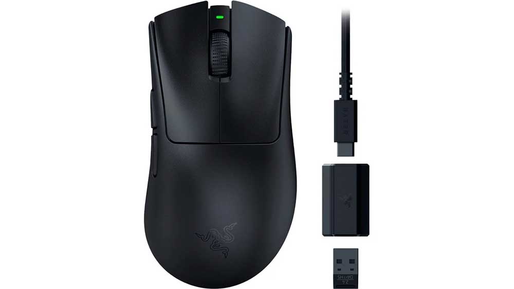 Herní myš Razer DeathAdder V3 HyperSpeed_01