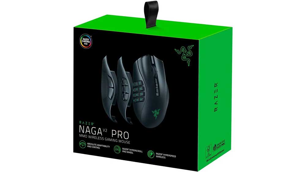 Bezdrátová herní myš RAZER Naga V2 Pro – balení_03