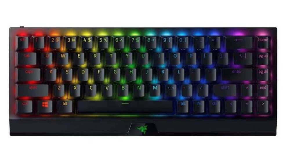 Klávesnice Razer BlackWidow V3 Mini HyperSpeed Phantom edition_01