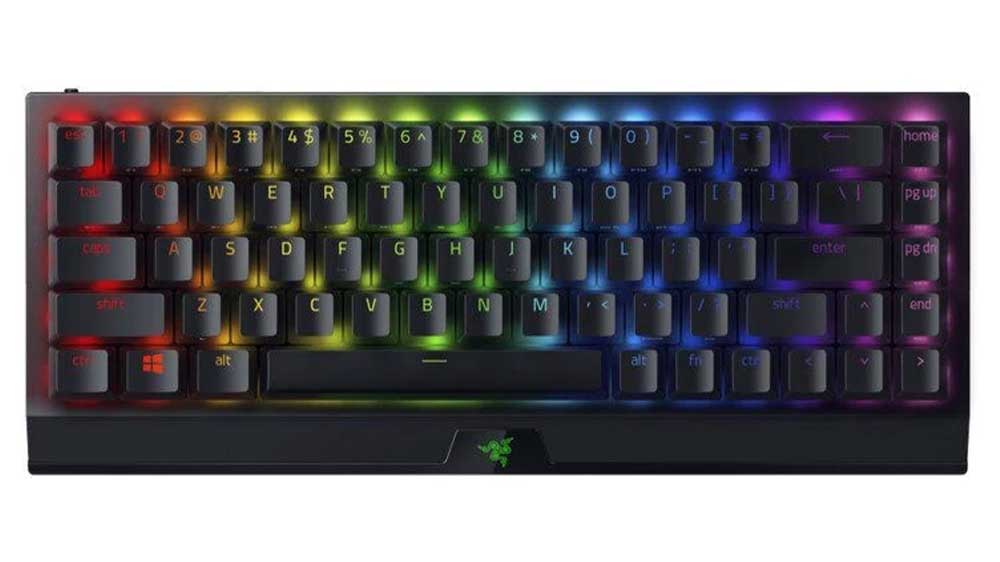 Klávesnice Razer BlackWidow V3 Mini HyperSpeed (Yellow Sw.) (USA) _01