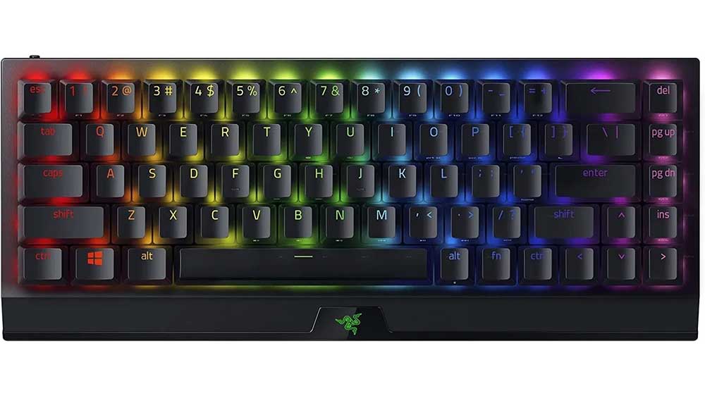 Klávesnice Razer BlackWidow V3 Mini HyperSpeed (Yellow Sw.) Phantom Ed. (USA) _01
