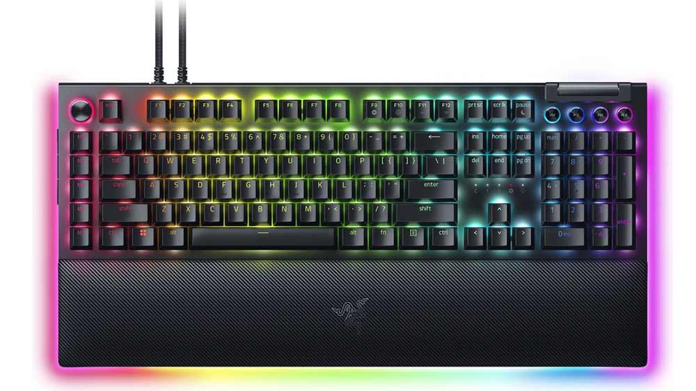 Mechanická klávesnice Razer BlackWidow V4 Pro (8887910072189)_01