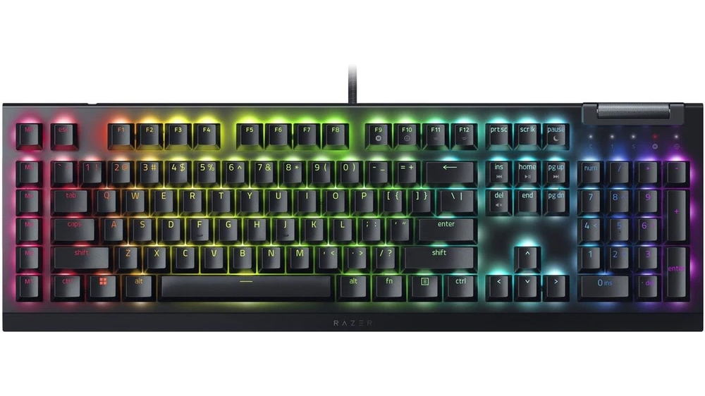 Mechanická klávesnice Razer BlackWidow V4 X_01