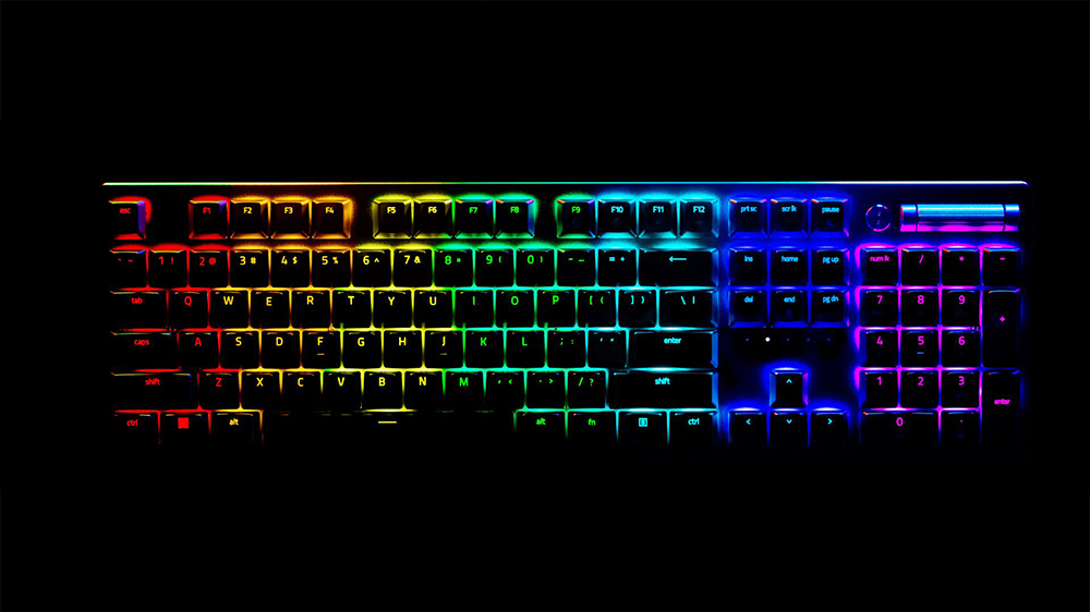 Podsvícená klávesnice Razer Huntsman V2_3