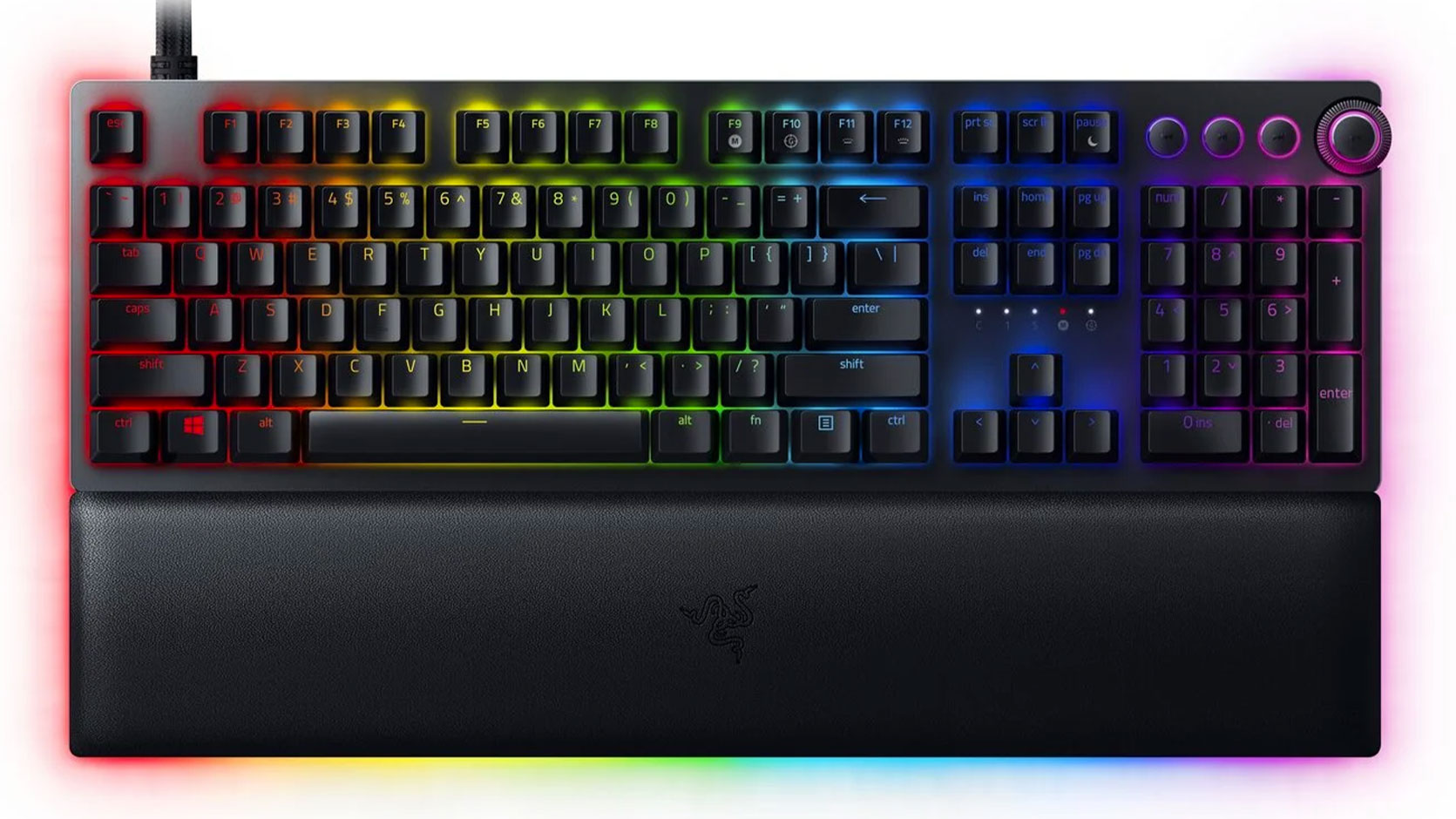 Herní klávesnice Razer Huntsman V2_01