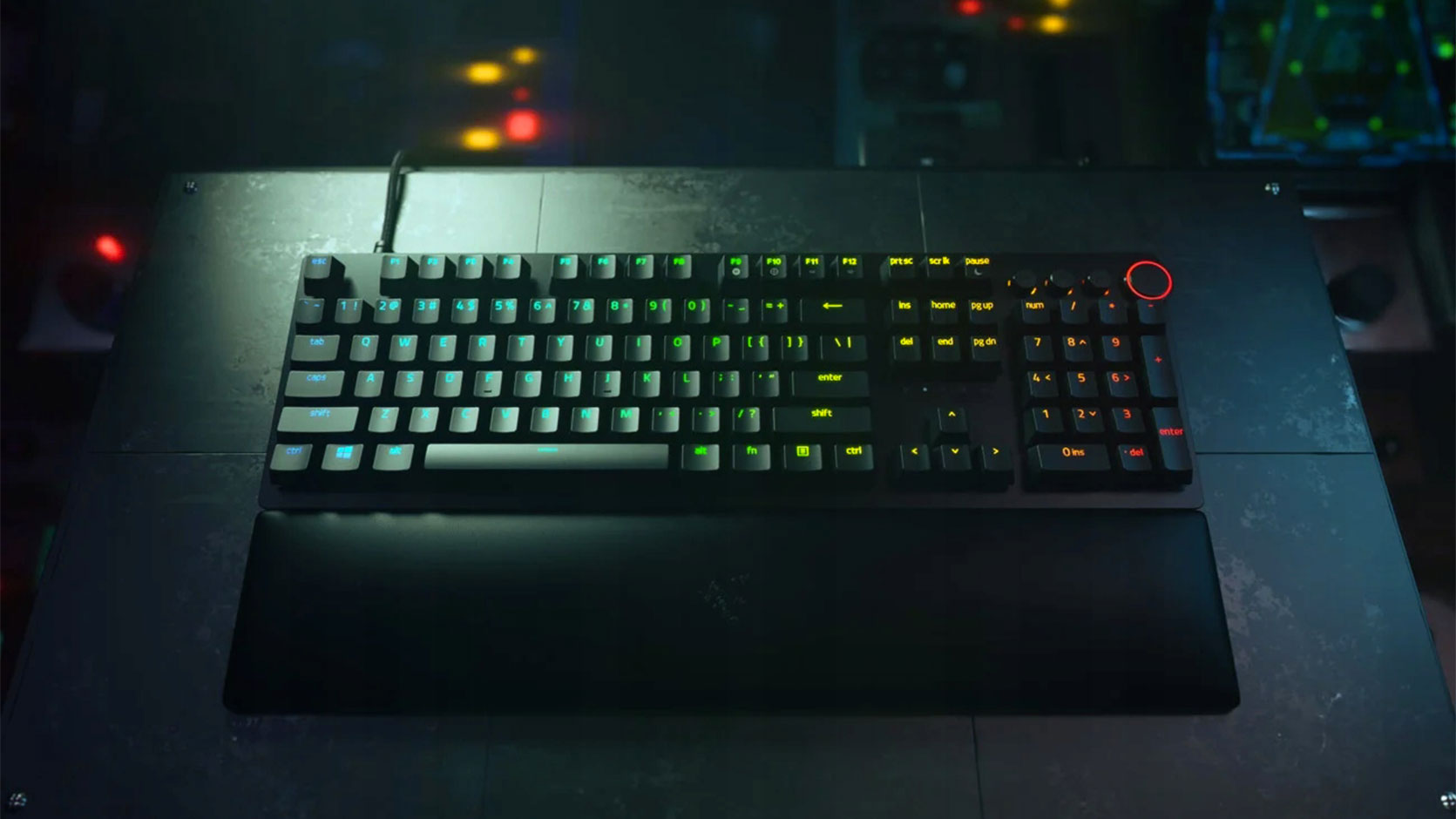 Deska s klávesnicí Razer Huntsman V2_03