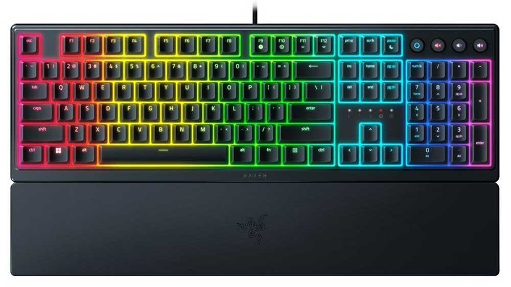 Herní klávesnice Razer Ornata V3 Tenkeyless_01