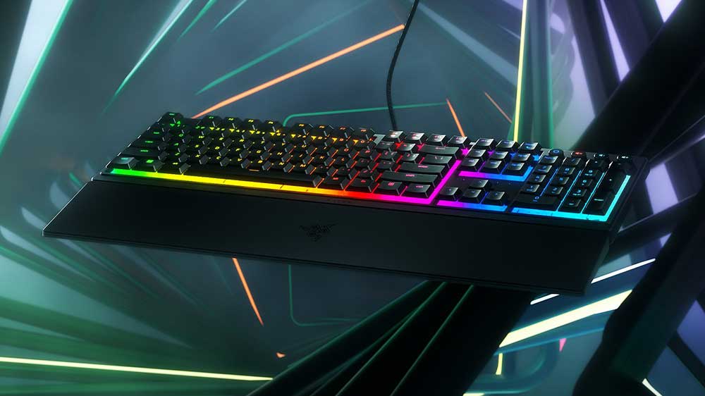 Klávesnice Razer Ornata V3_03