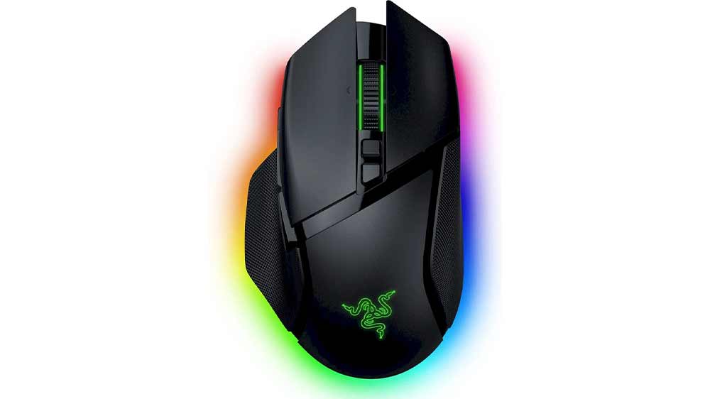 Herní bezdrátová myš Razer Basilisk V3 Pro 35K Black_01