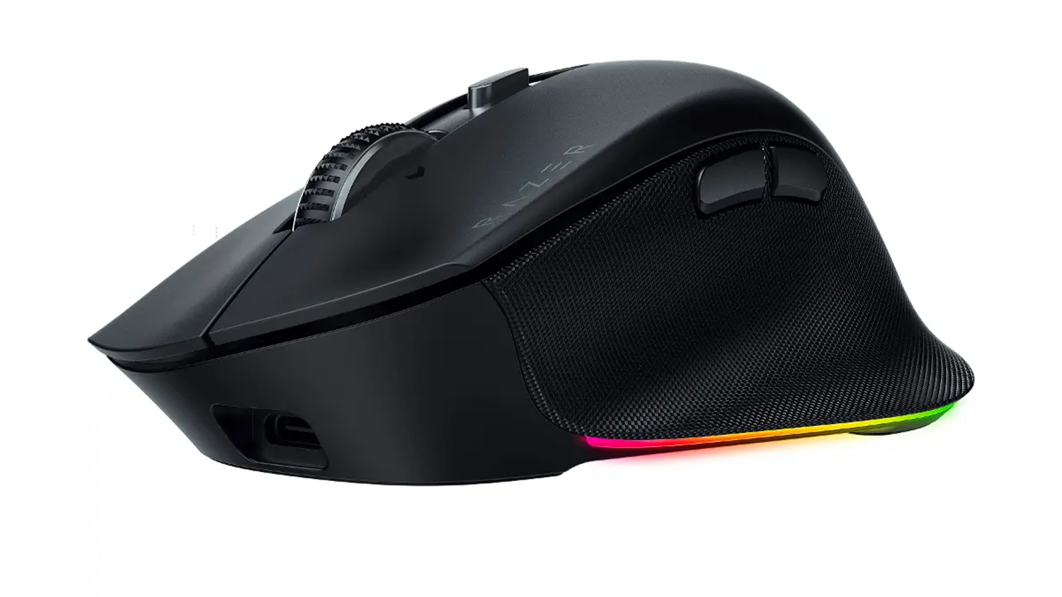 Herná myš Razer Pro Click V2 z boku