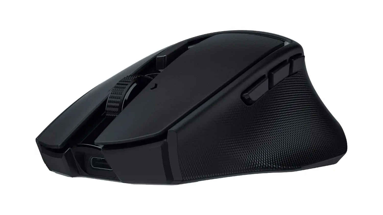 Herná myš Razer Basilisk Mobile z boku