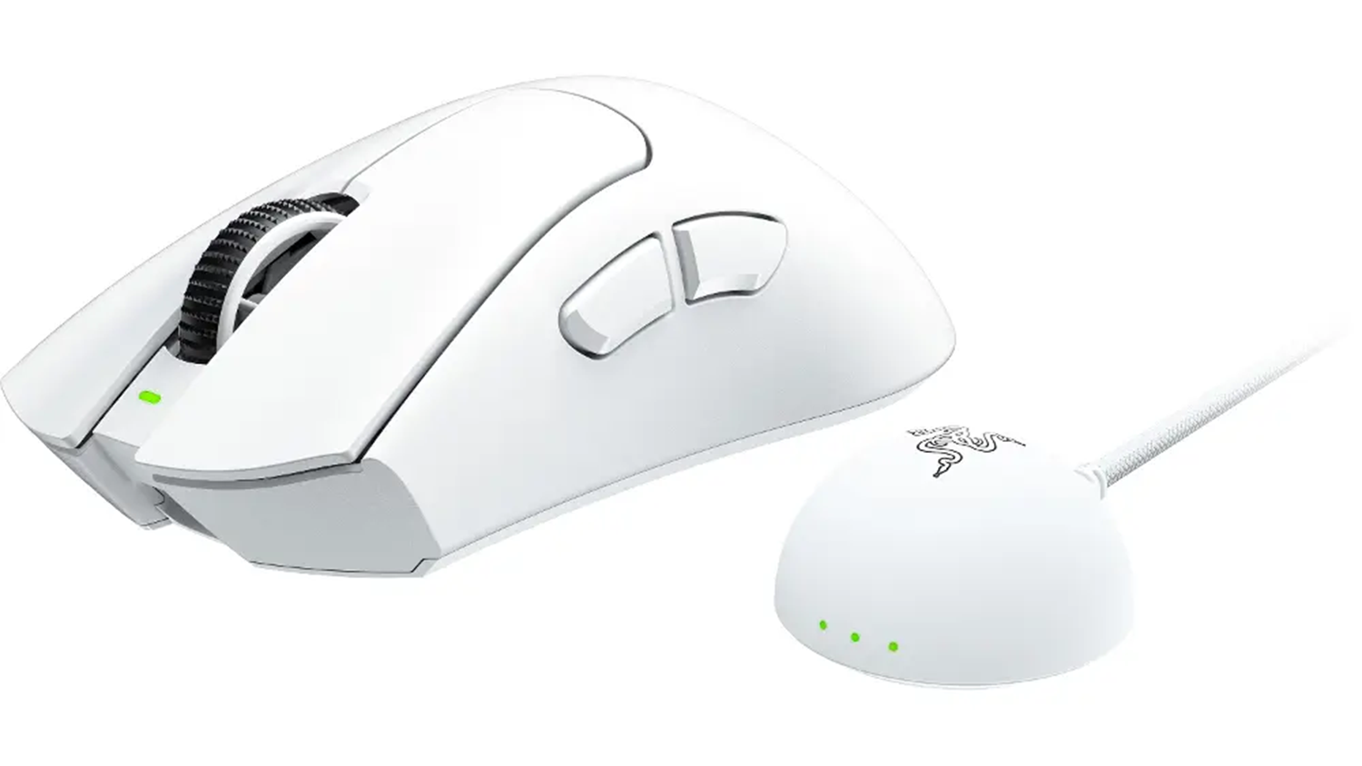 Razer DeathAdder V4 Pro čierna PC myš s donglom