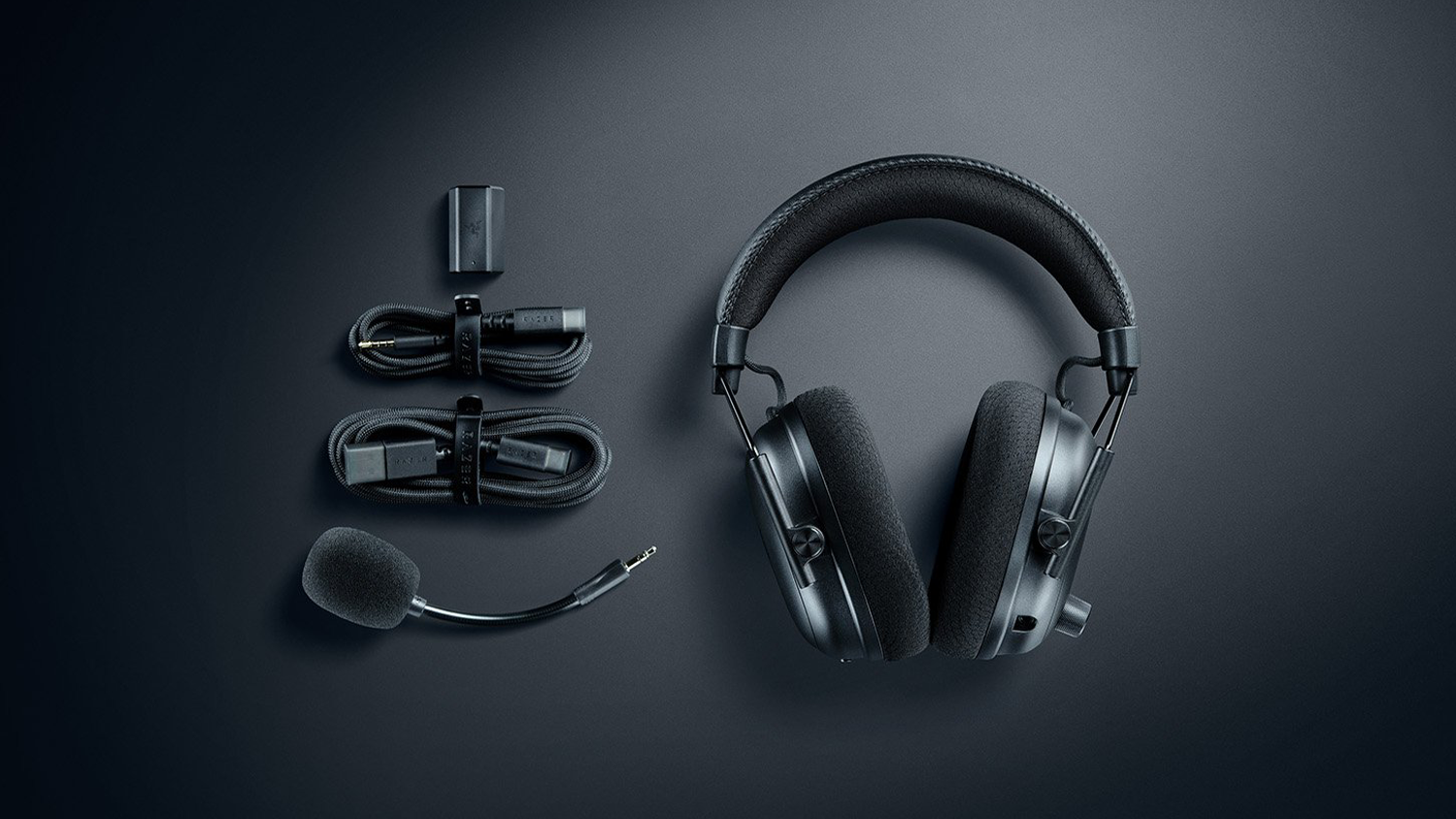 Herné slúchadlá Razer BlackShark V3 Pro s výbavou