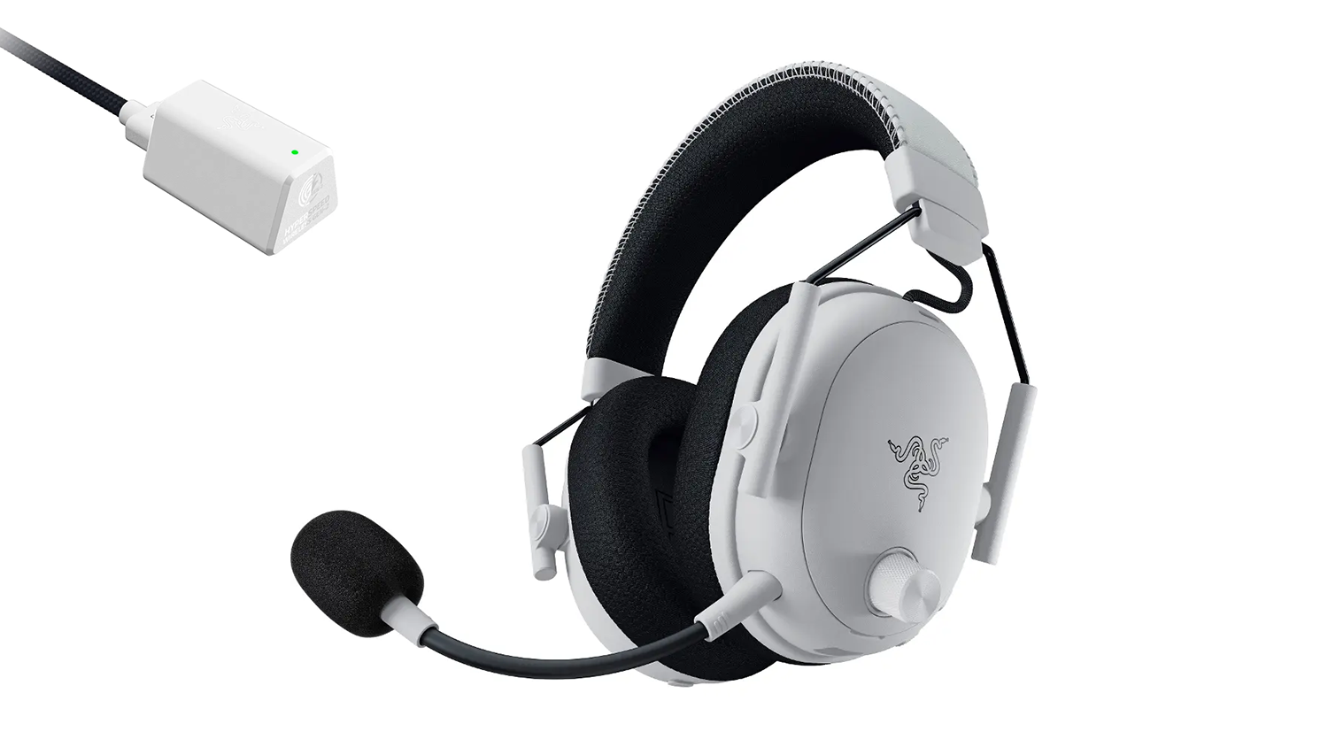 Herné slúchadlá Razer BlackShark V3 Pro s nabíjaním cez USB-C