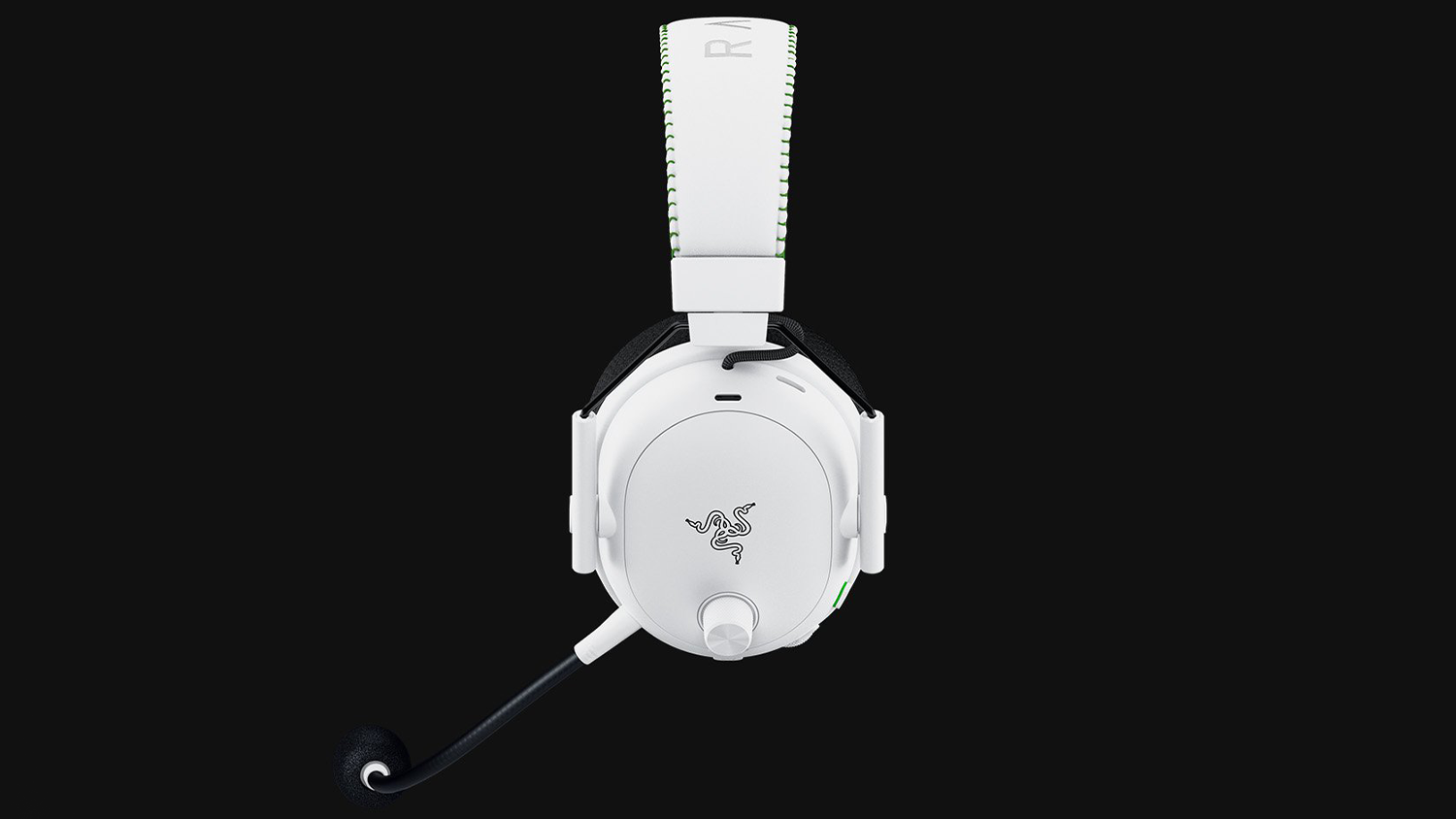 Herné slúchadlá Razer BlackShark V3 Pre pohľad zboku