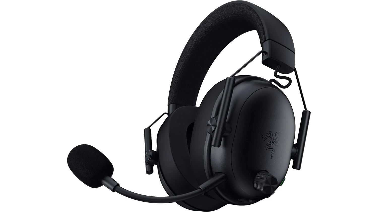 Herné slúchadlá Razer BlackShark V3 čierne