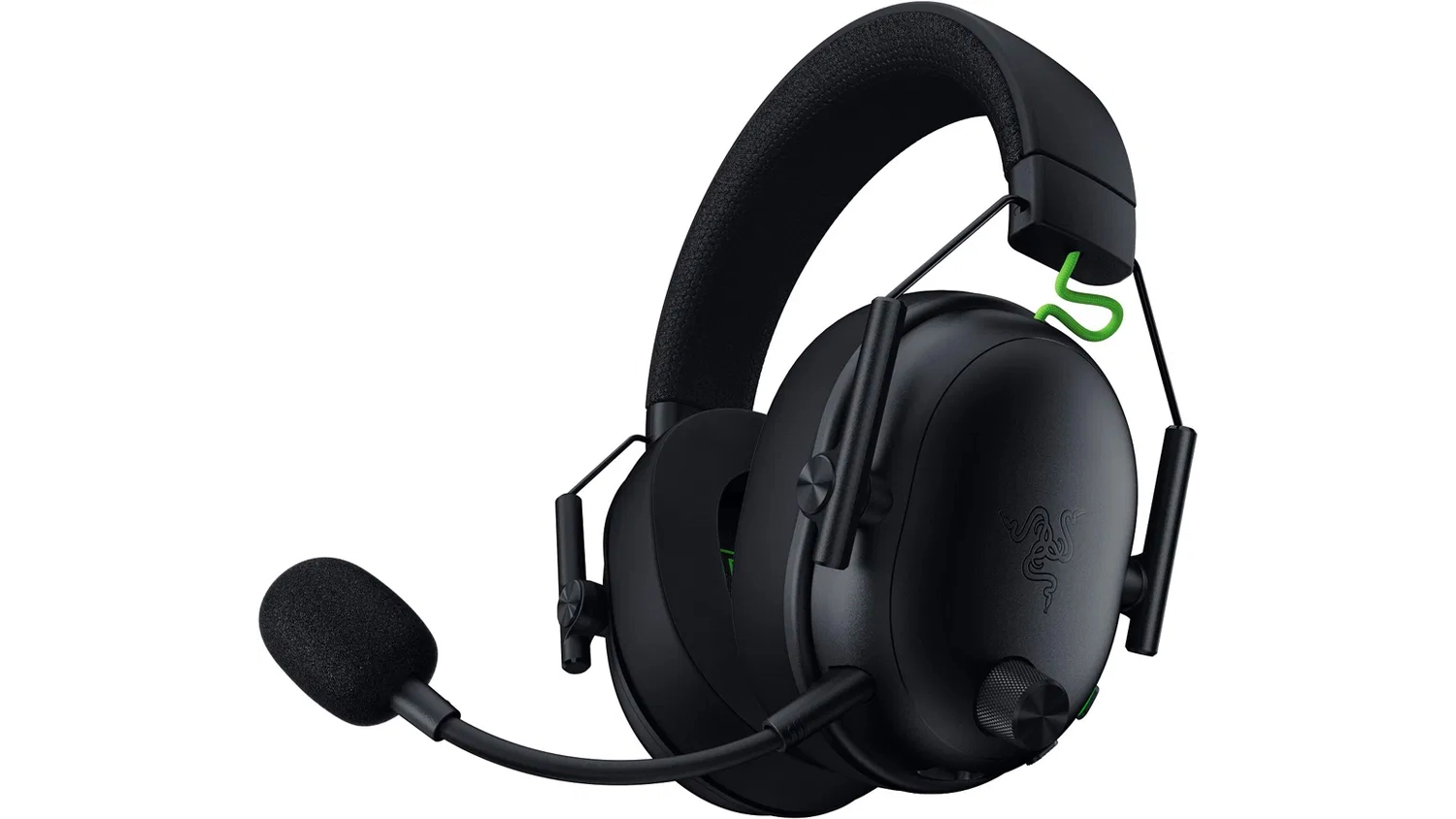 Herní sluchátka pro Xbox Razer BlackShark V3 černá