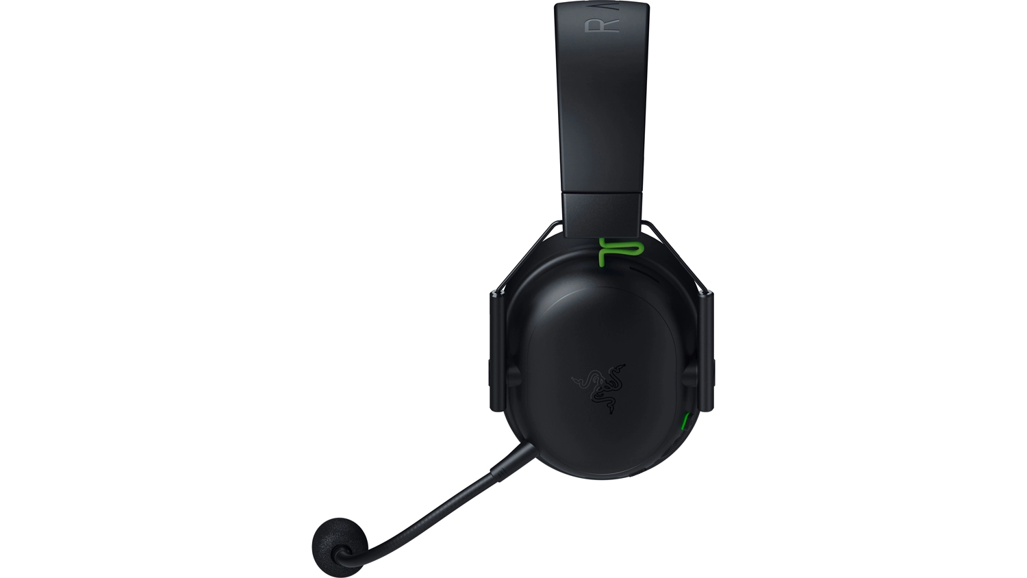 Herné slúchadlá BlackShark V3 X Hyperspeed – pohľad zboku