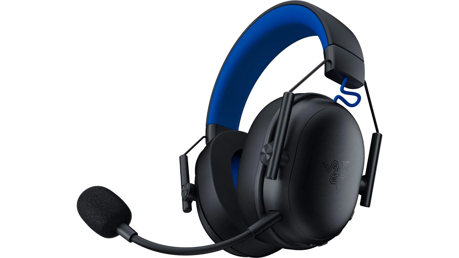 Hern&eacute; sl&uacute;chadl&aacute; na PlayStation Razer BlackShark V3 X Hyperspeed