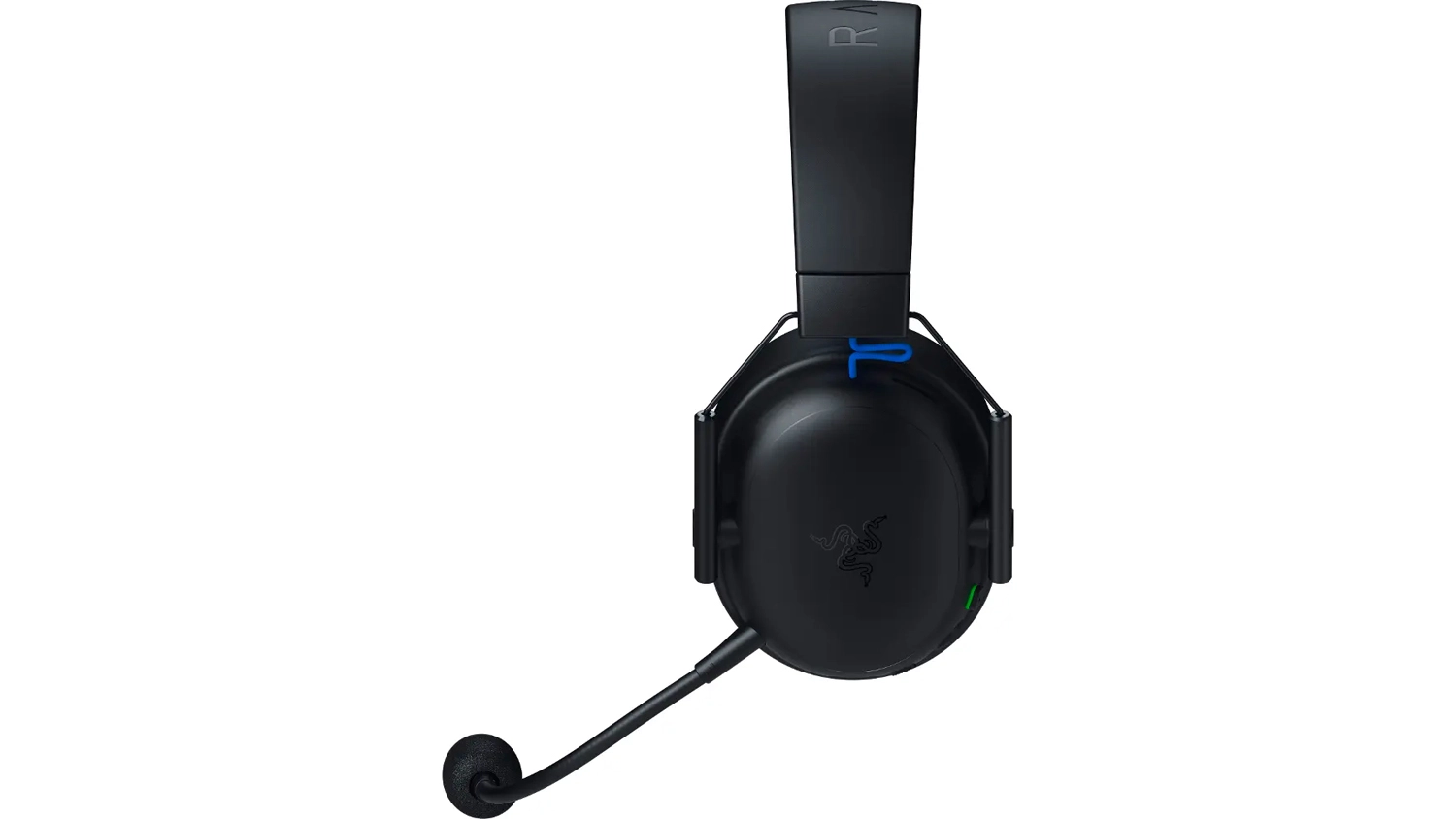 Hern&eacute; sl&uacute;chadl&aacute; BlackShark V3 X Hyperspeed &ndash; pohľad zboku